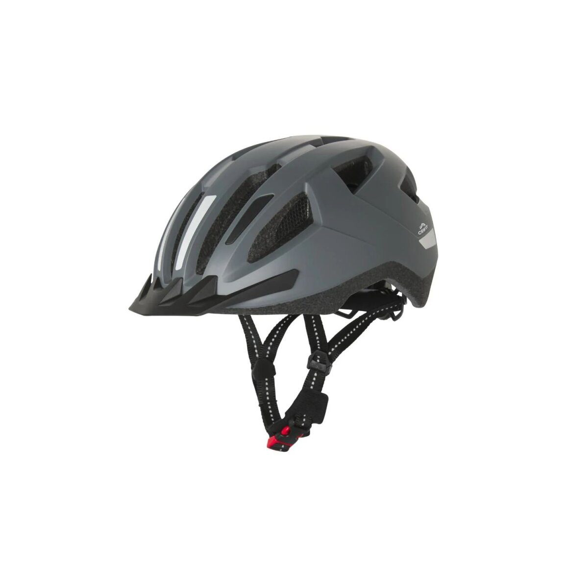 Kask rowerowy CRIVIT z tylnym światłem