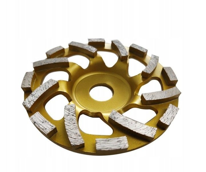 PRO DIAMOND BLADE - DIAMOND - CUP DISC 125mm für Naturstein und Beton