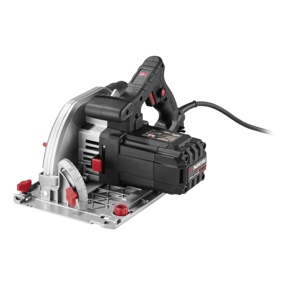 PARKSIDE PERFORMANCE® Handkreissäge »PPHKS 1800 A2«