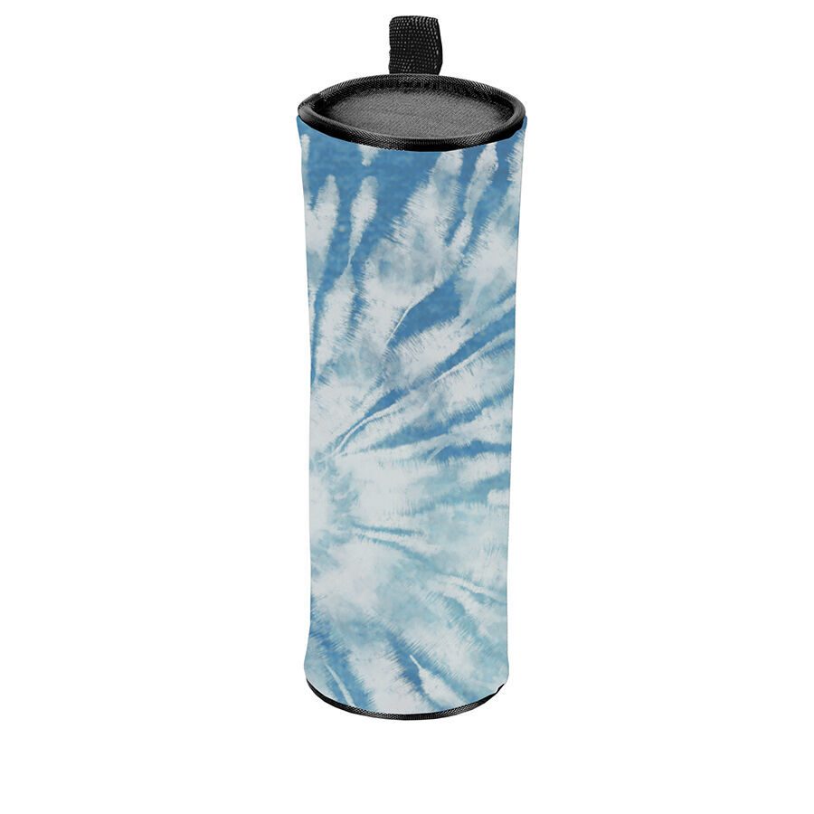 Blaues Tie Dye BeUniq Federmäppchen
