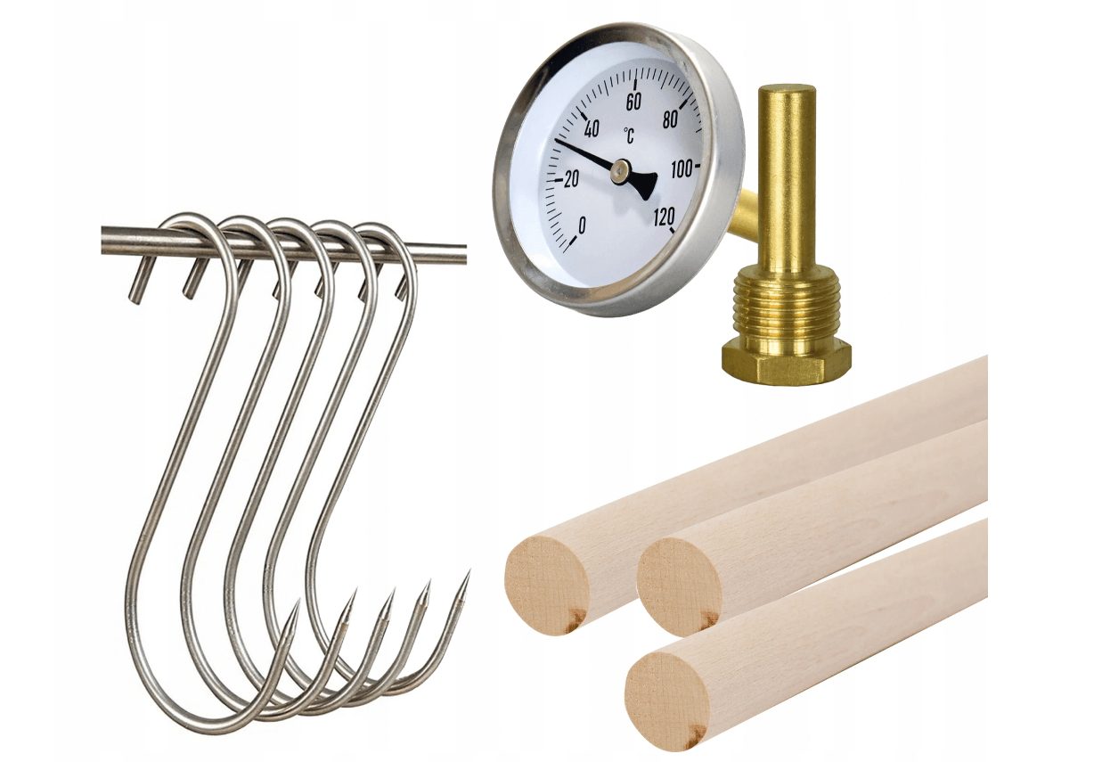 #BESTSELLER# Smoking station in an XXXL starter set