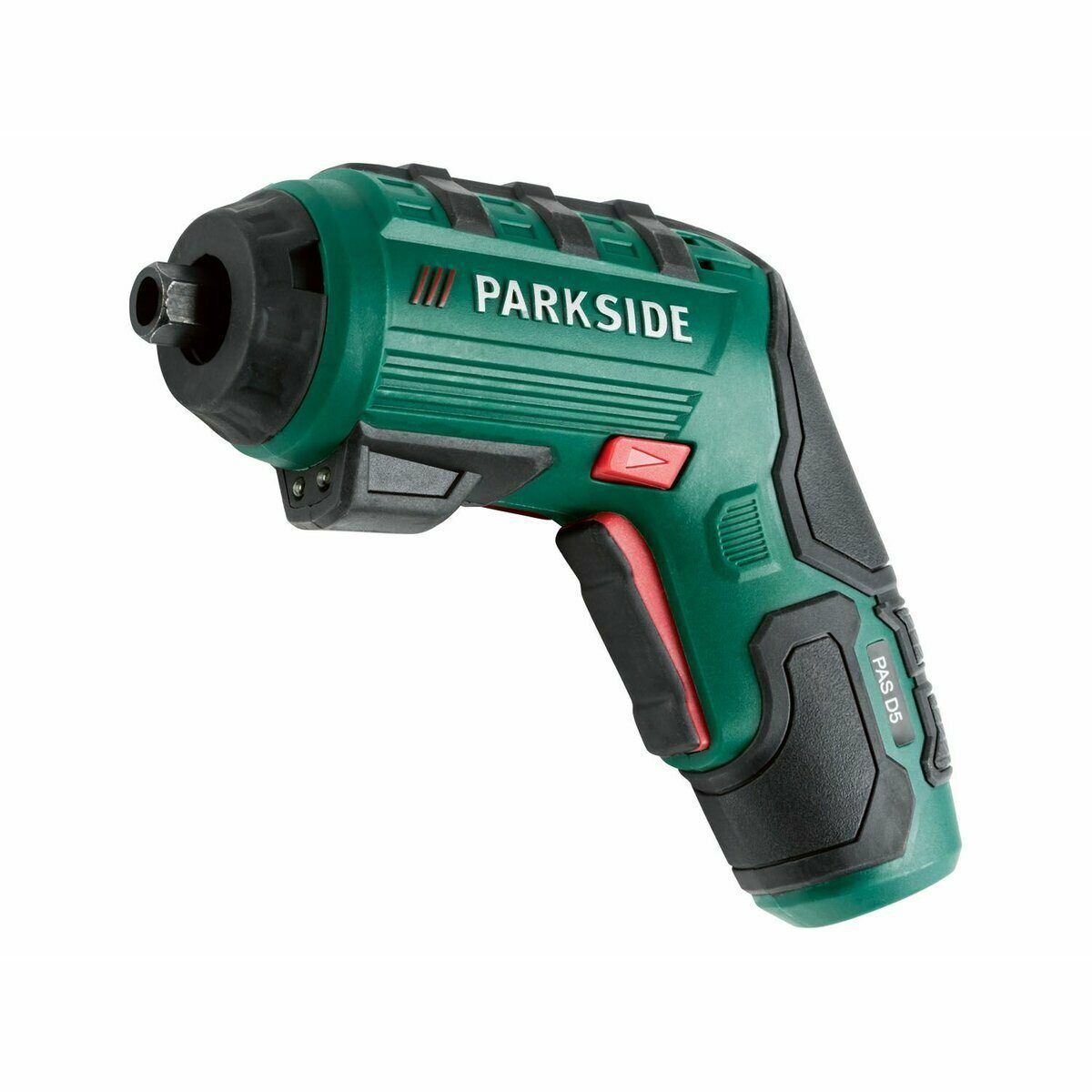 PARKSIDE® cordless screwdriver »PAS 4 D5«, with replacement attachments