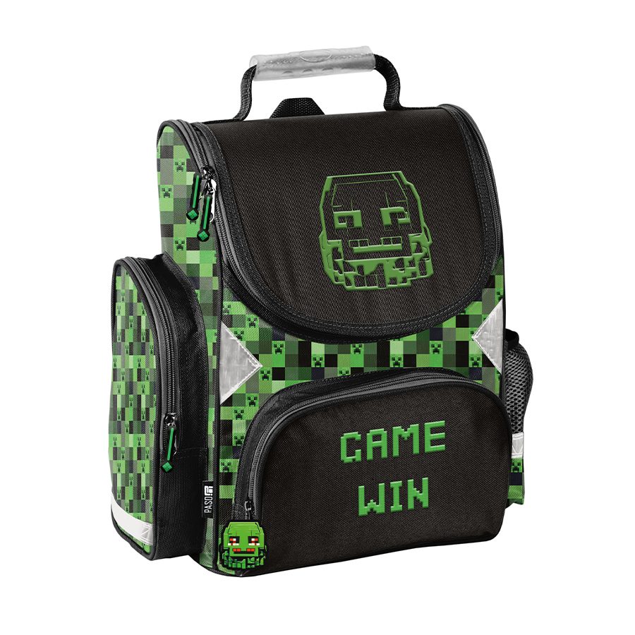 Pixel Mask school bag