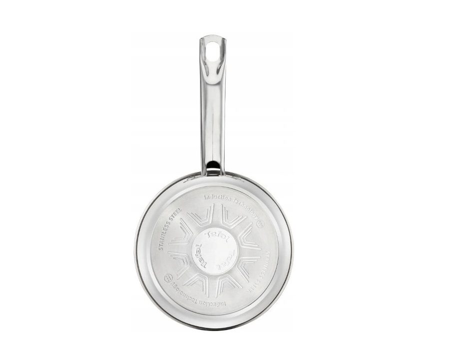 TEFAL INTUITION POT-SET 10-TEILIGES COOKING POT SET INDUCTION COOKING POT SET COOKING SET