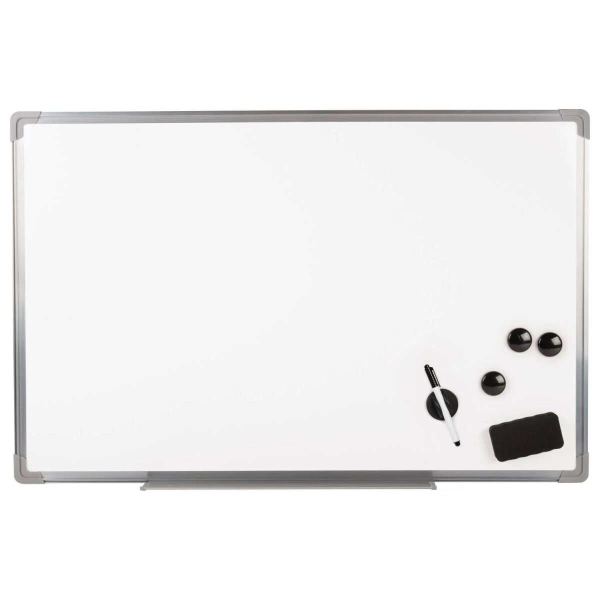CRELANDO® Magnet- und Whiteboard, 8-teilig