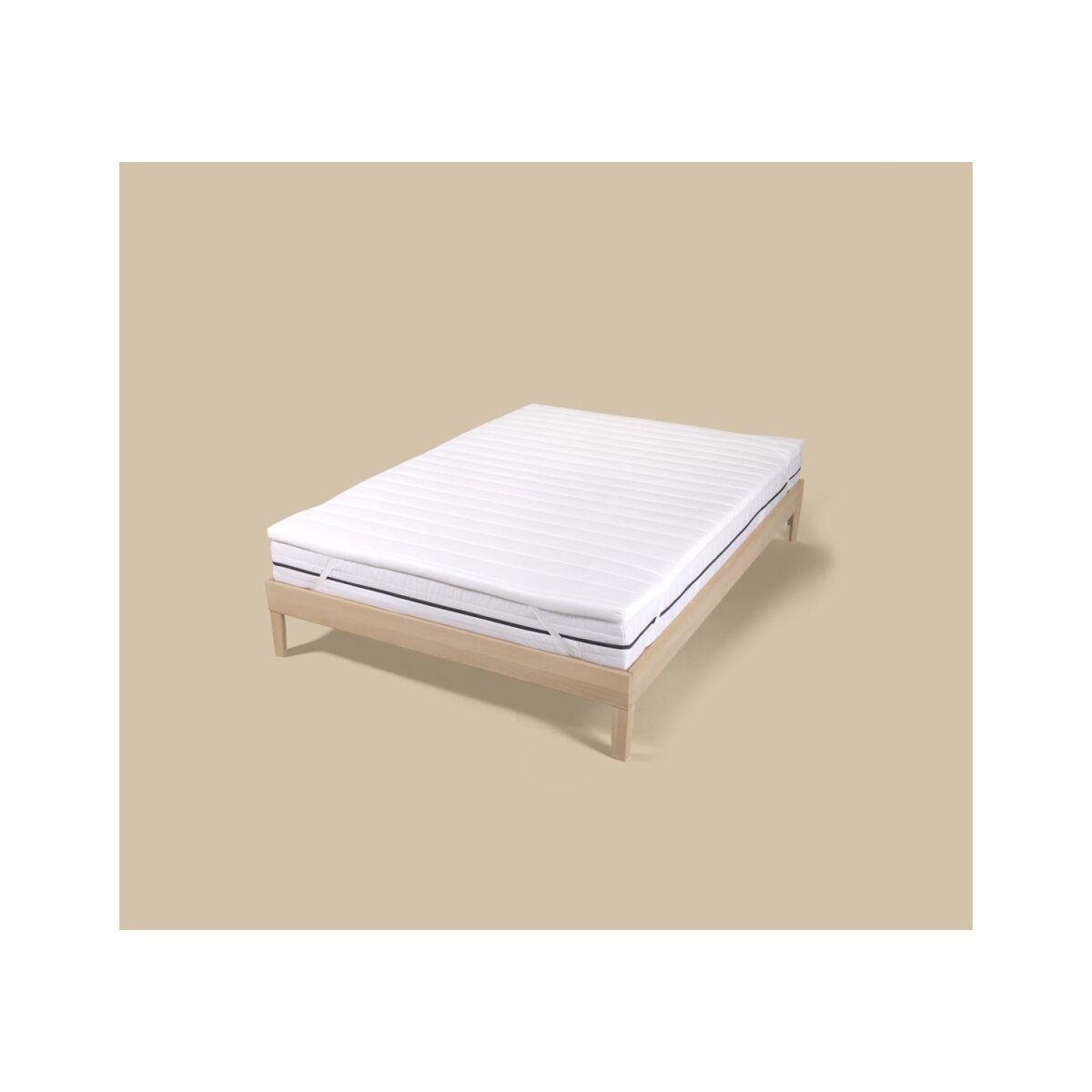 LIVARNO® mattress topper, 140 x 200 cm