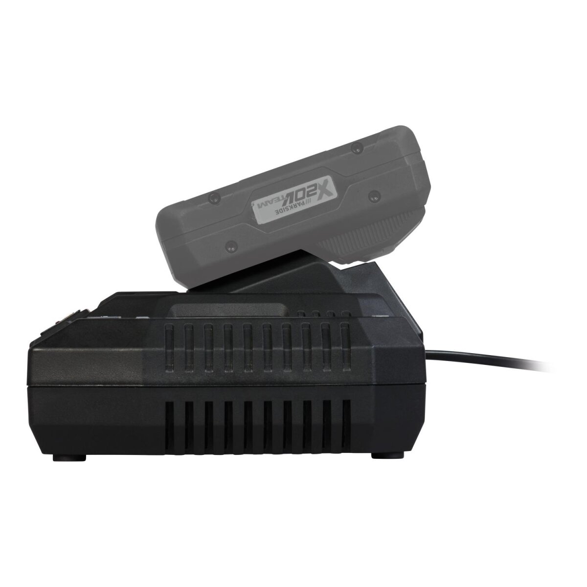 PARKSIDE PERFORMANCE® 20 V / 12 A intelligente acculader »PLGS 2012 A1«, zonder accu PARKSIDE PERFORMANCE® 20 V / 12 A intelligente acculader »PLGS 2012 A1«, zonder accu