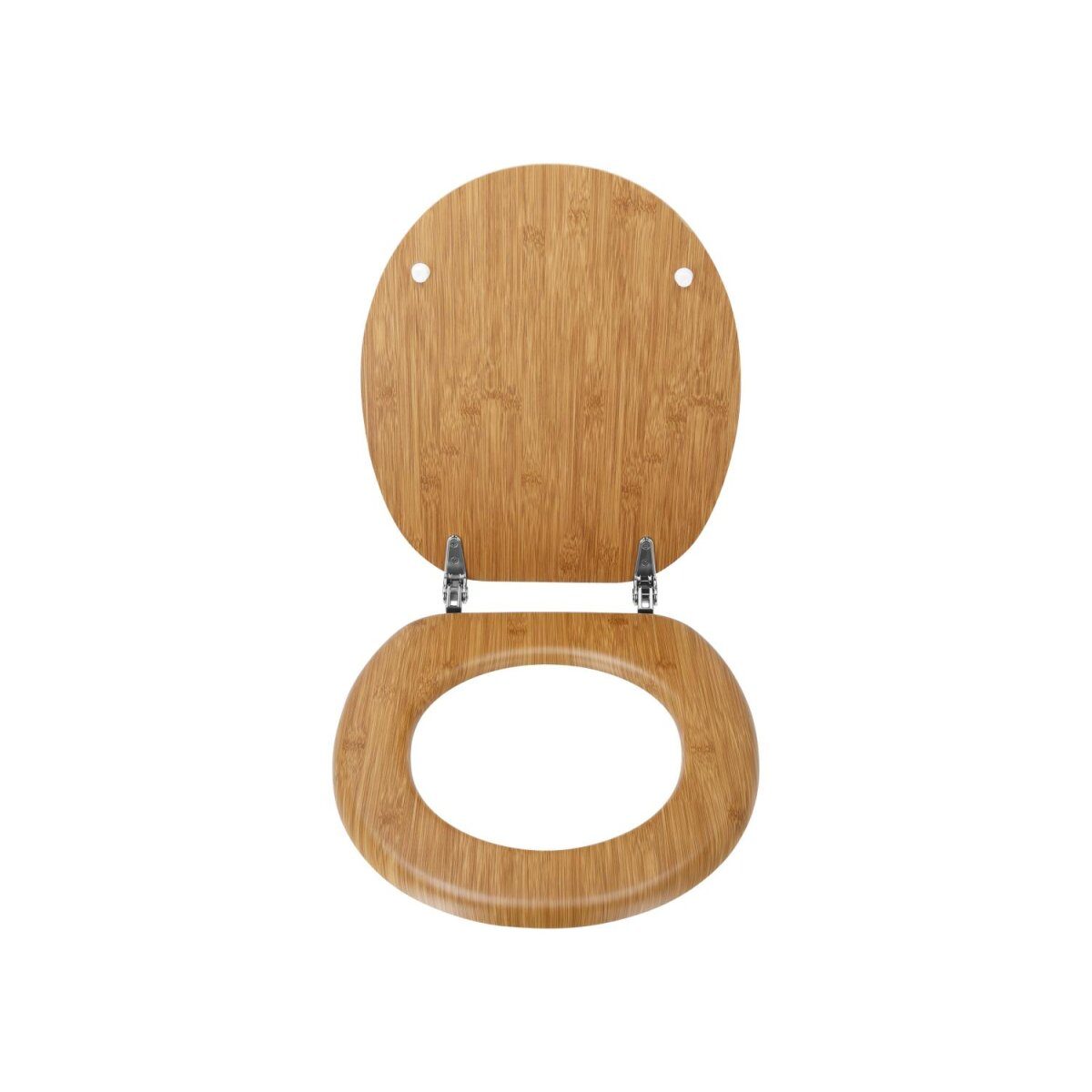 LIVARNO® WC-Sitz, Bambus