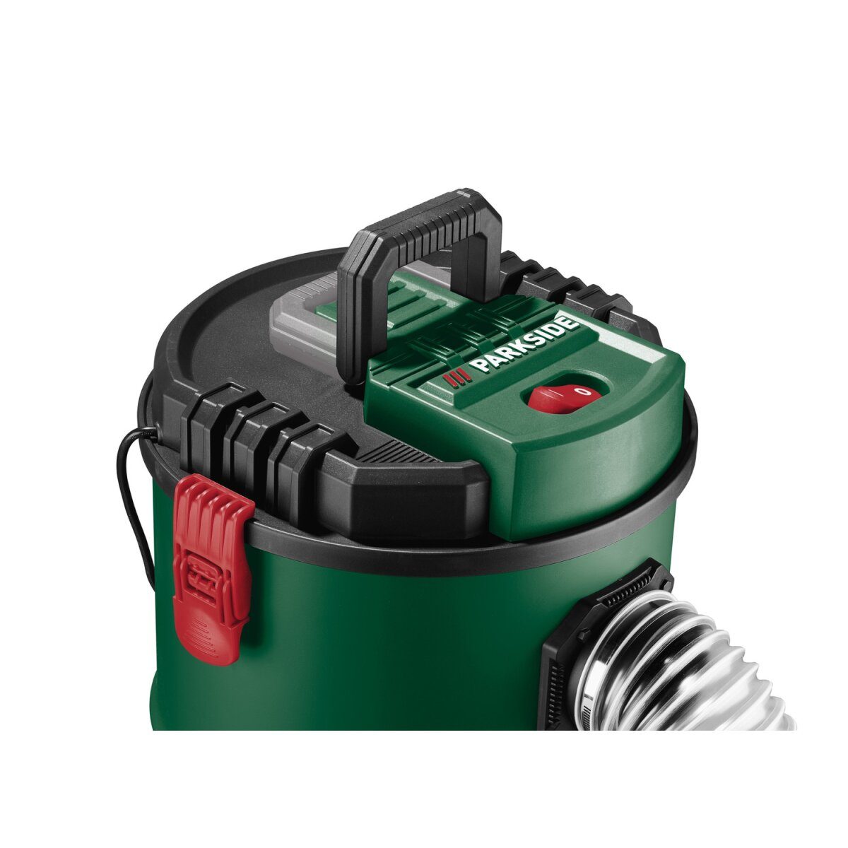 PARKSIDE® afzuigsysteem »PASA 1200 A1«, 1200 W, 54 l