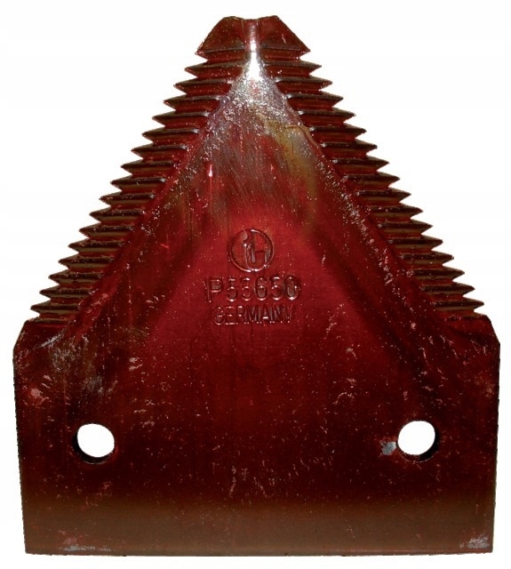 Mes voor JOHN DEERE P49650 SCHUMACHER Mes voor JOHN DEERE P49650 SCHUMACHER