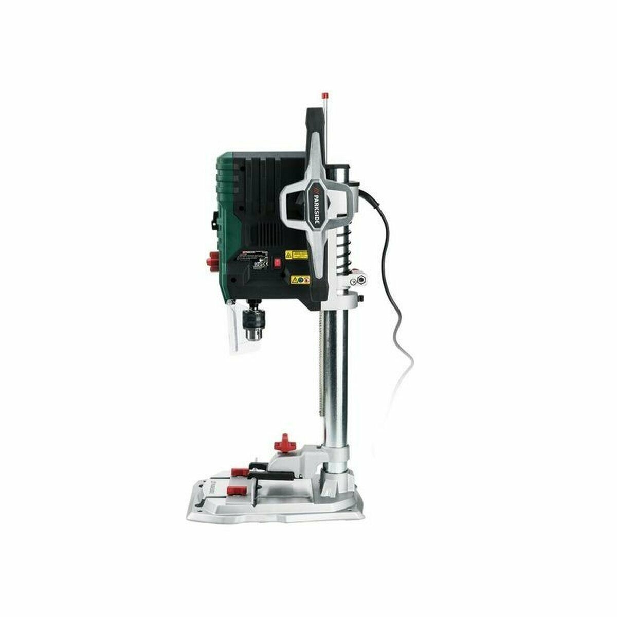 Perceuse d'établi avec perceuse laser 710 W PARKSIDE