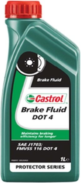 Castrol Dot4 1l Bremsflüssigkeit