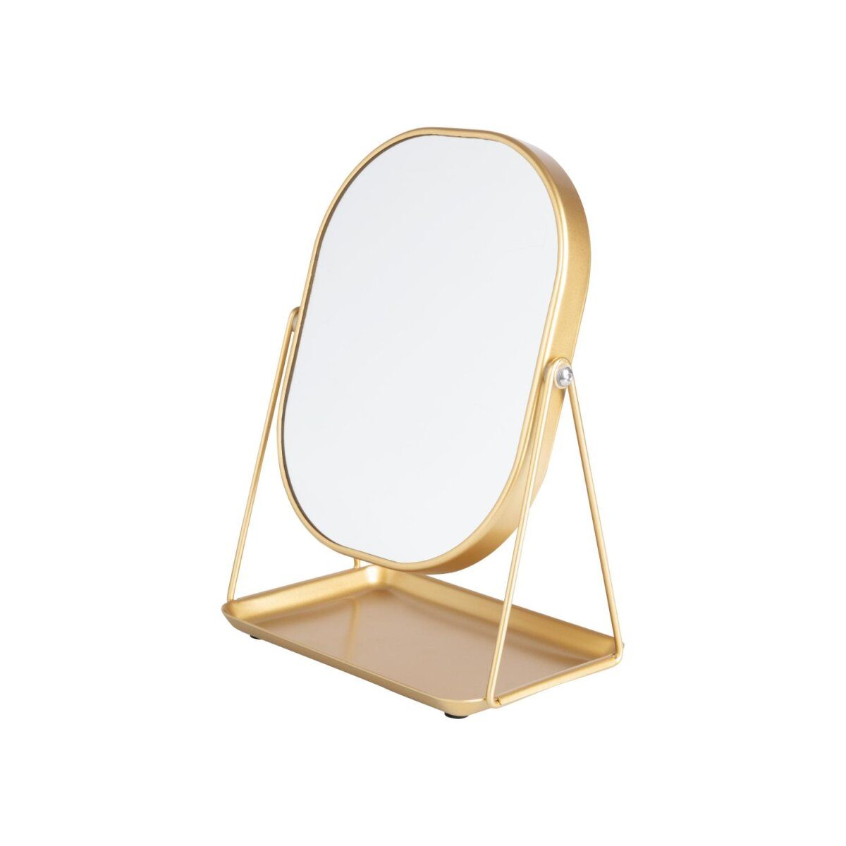 CIEN Beauty cosmetic mirror, gold