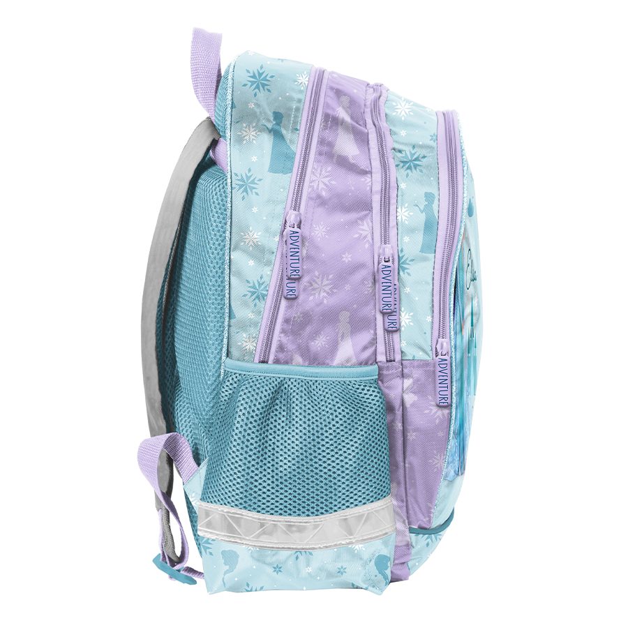 Sac à dos scolaire La Reine des Neiges