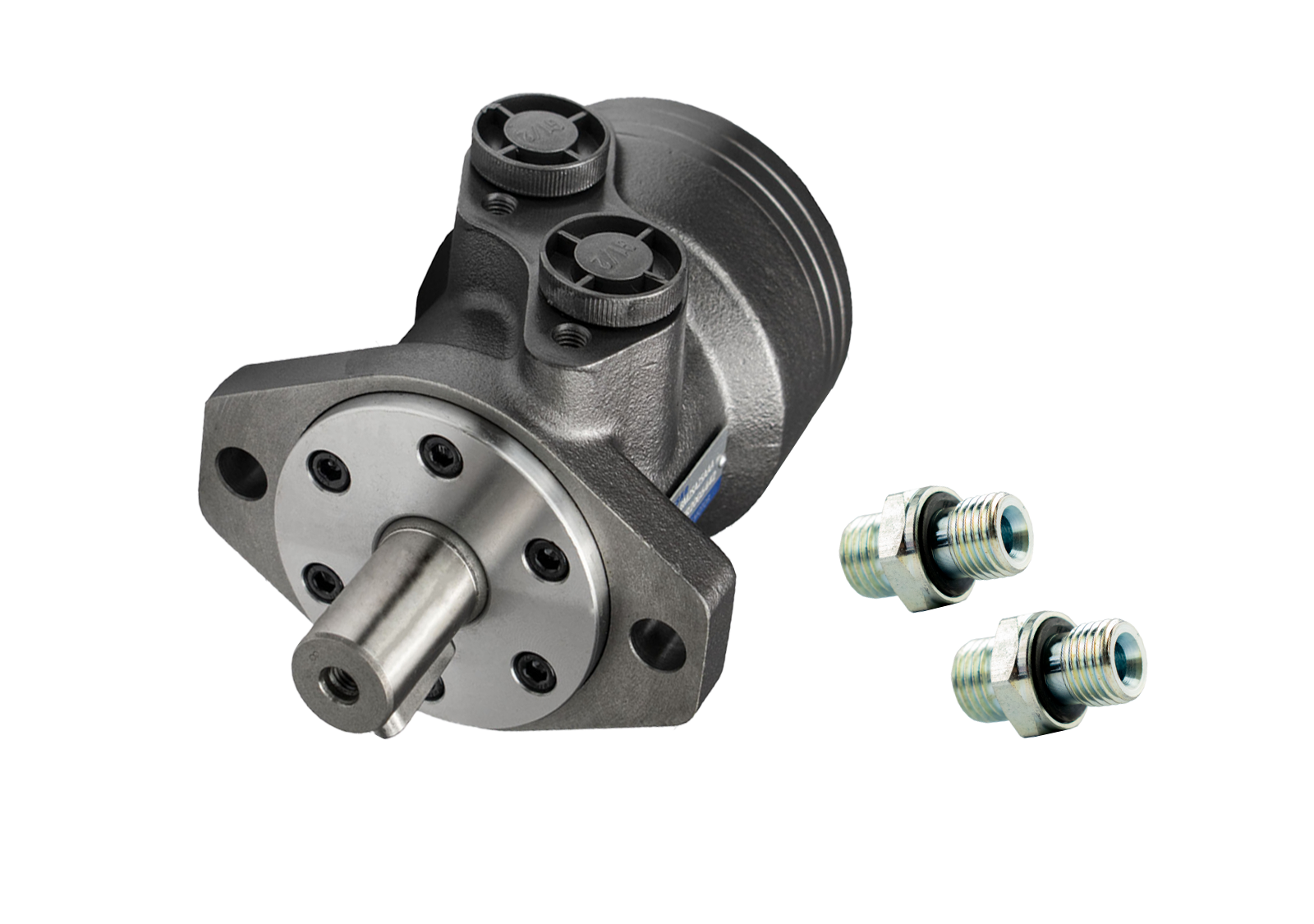 Moteur hydraulique BM2-400cm³ – compatible avec mon BMR/OMR/SMR