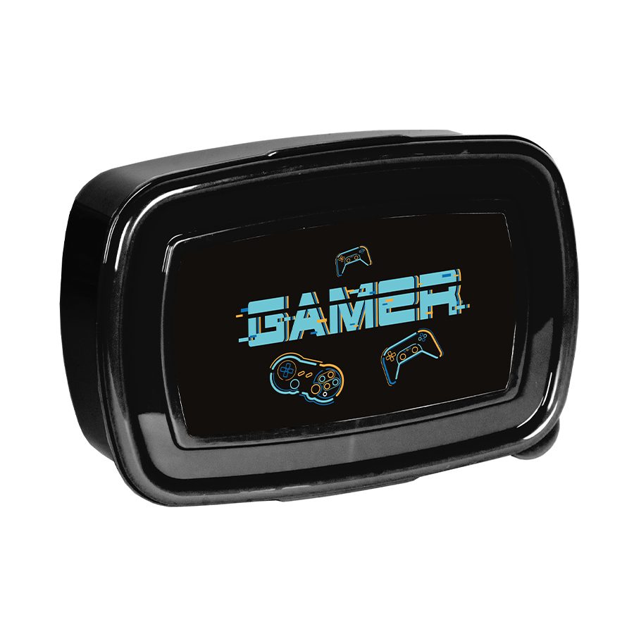 Gamer Wasserflasche