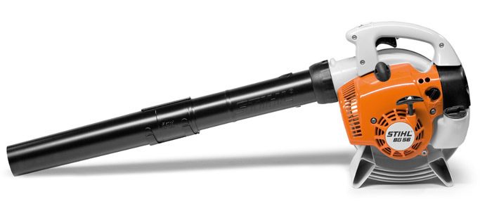 Stihl BG 56 2 Benzingebläse Laubbläser