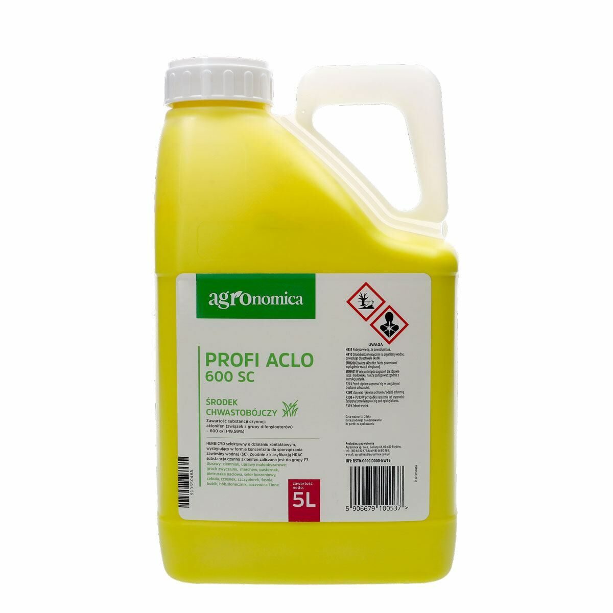 Profi Aclo 600 SC 5l (Aklonifen) - Herbizid