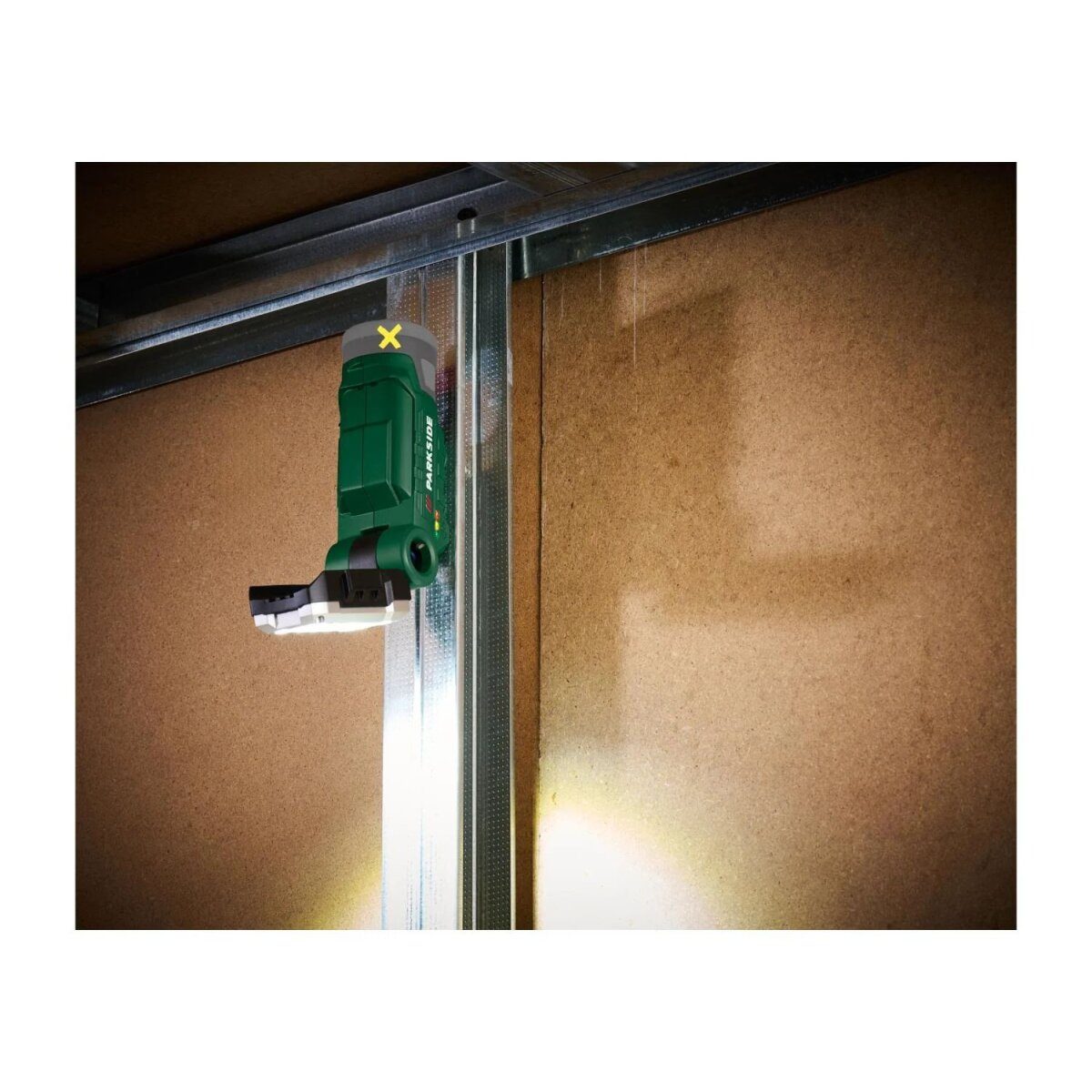 PARKSIDE® 12 V Akku-LED-Leuchte »PLLA 12 D3«, ohne Akku und Ladegerät