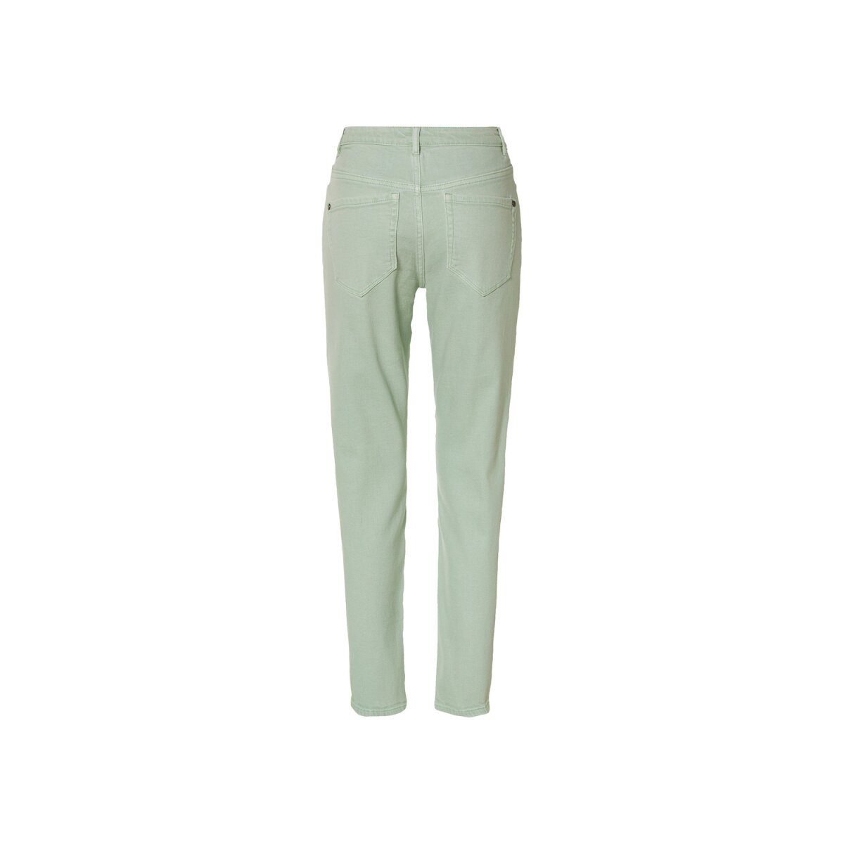 Jean femme esmara®, coupe droite, hauteur de taille normale