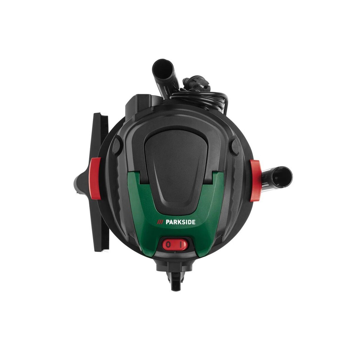 PARKSIDE® nat-/droogzuiger »PWD 12 B1«, 1200 W, 12 l, met filters