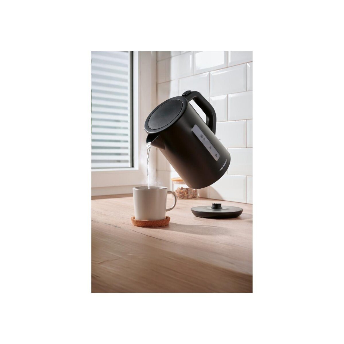SILVERCREST® Wasserkocher »SWKK 3000 D1«