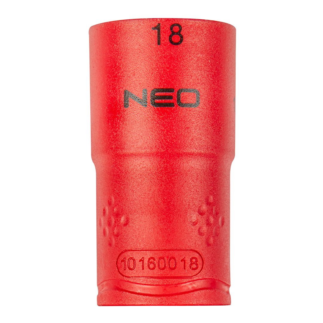Prise hexagonale 1000V