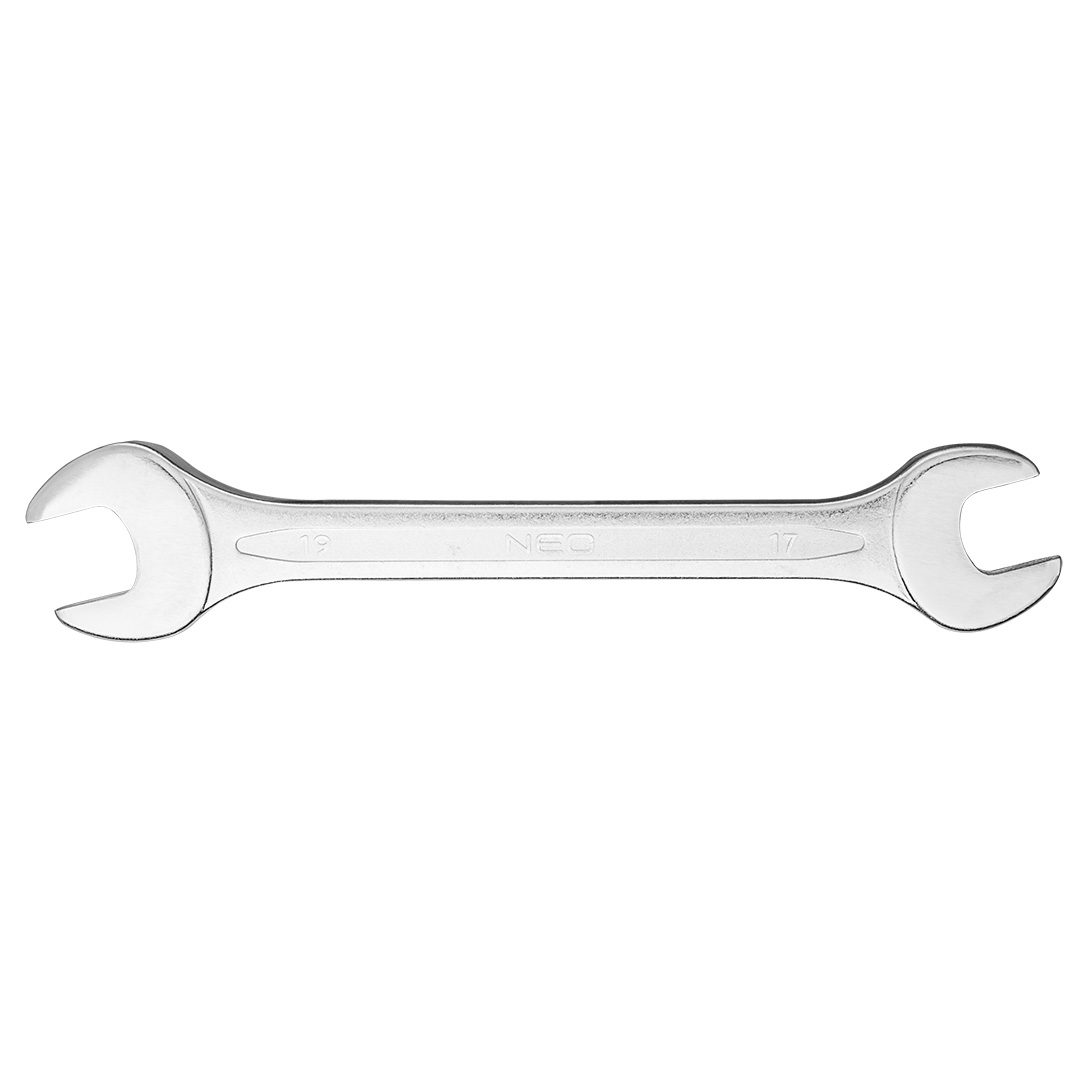 Clé à fourche double