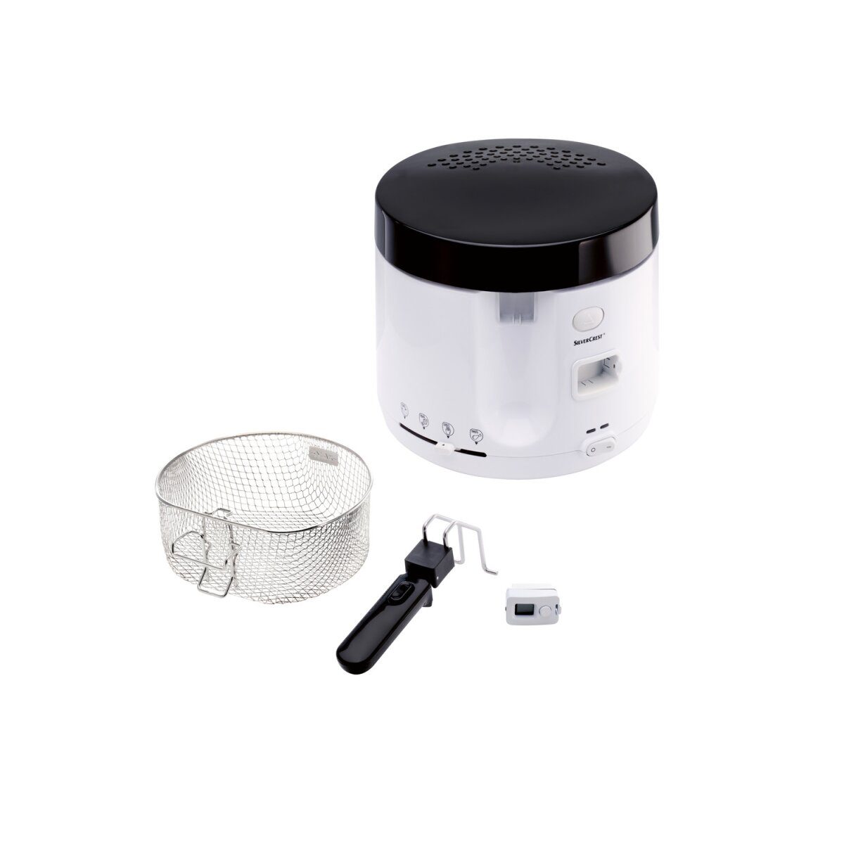 SILVERCREST® KITCHEN TOOLS deep fryer »SFT 1900 A1«, 2.1 l
