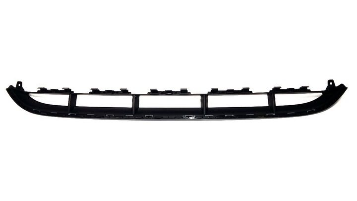 Original Audi Q7 Frontstoßstangengrill UNTERE MITTE 4L0807683E01C