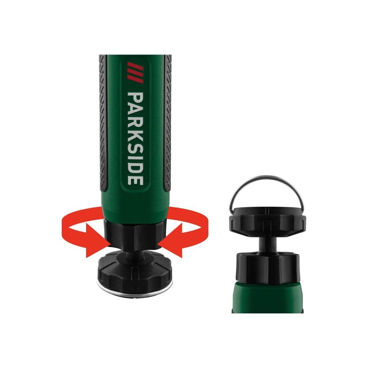 Lampe pliante LED à batterie PARKSIDE® »PSDD 2000 A3«