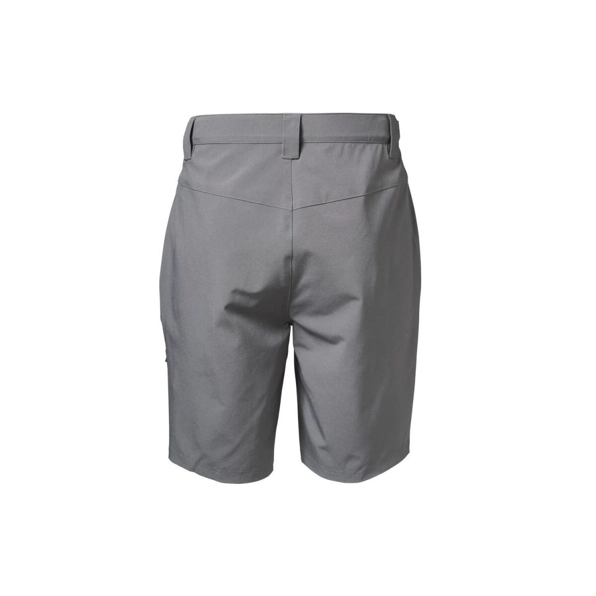 CRIVIT functionele herenbroek 2-in-1 (grijs, L (52/54))