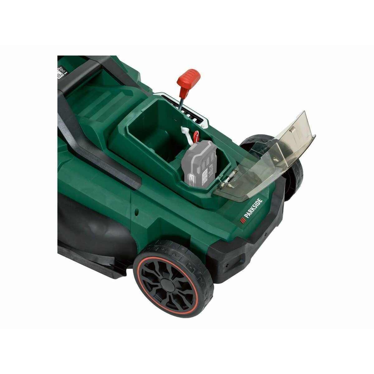 PARKSIDE® 40 V accugrasmaaier “PRMA 40-Li B3”, zonder accu en lader