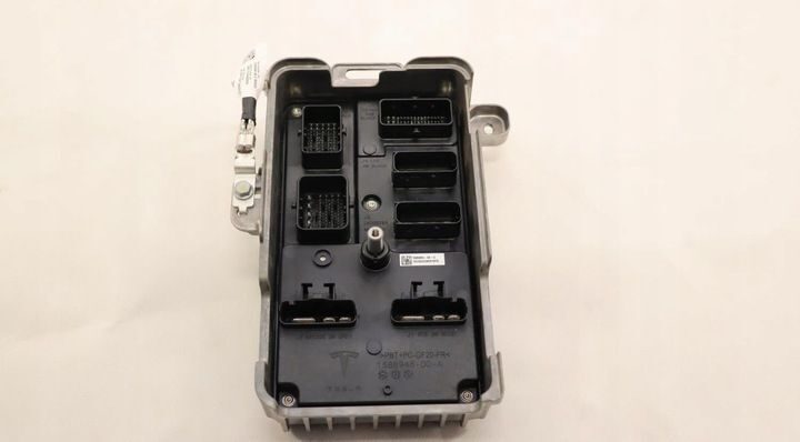 Original TESLA XS PLAID MODULE VCFRONT 1585663-00-C GEN 4 FRONT CONTROLLER