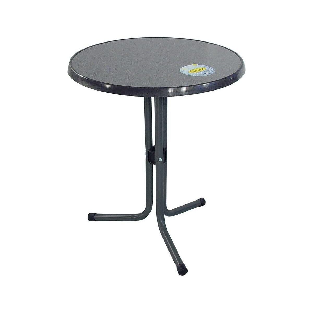 greemotion bistro table round black