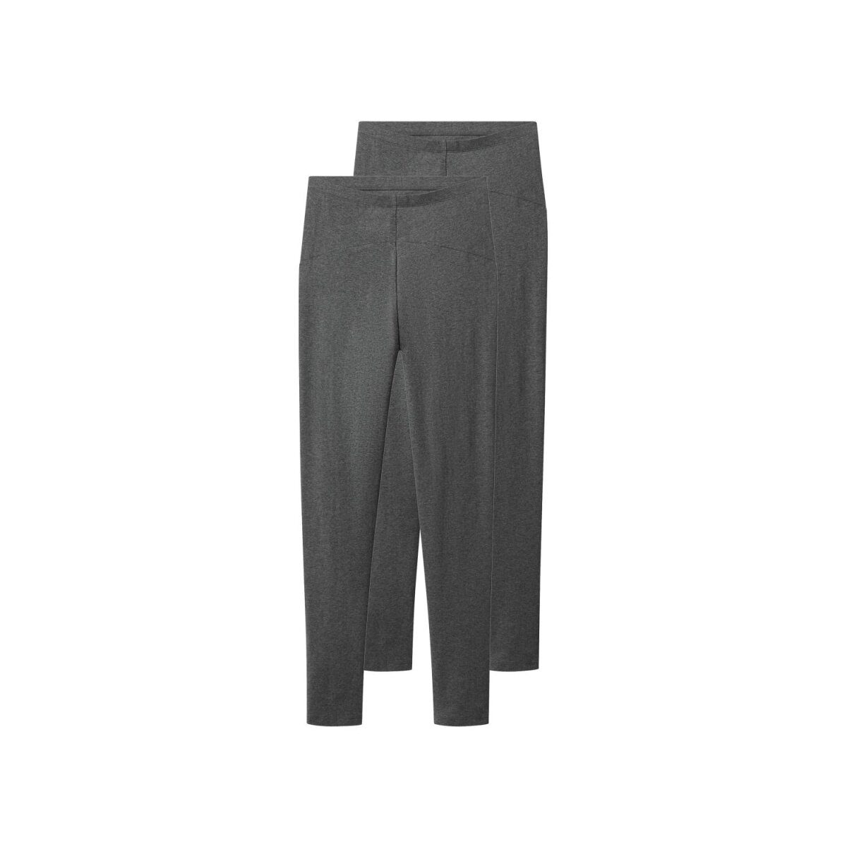 esmara® Damen Umstandsleggings 2-teilig