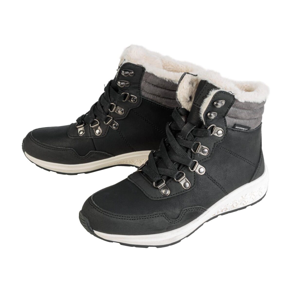 bottes d'hiver pour femmes esmara®, imperméables