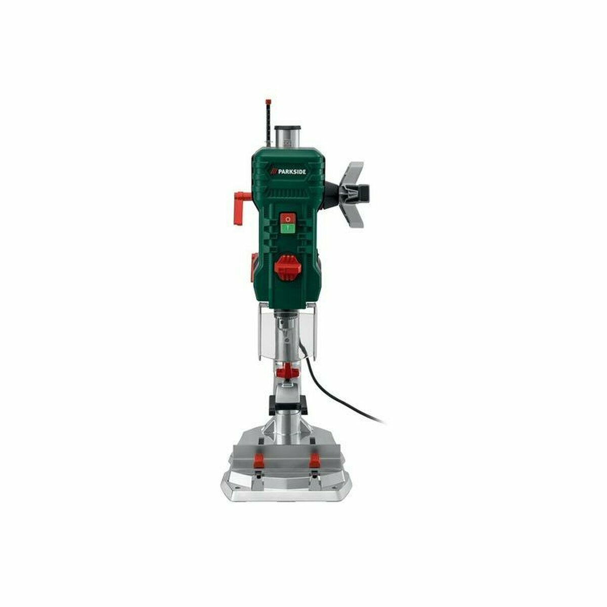 Perceuse d'établi avec perceuse laser 710 W PARKSIDE
