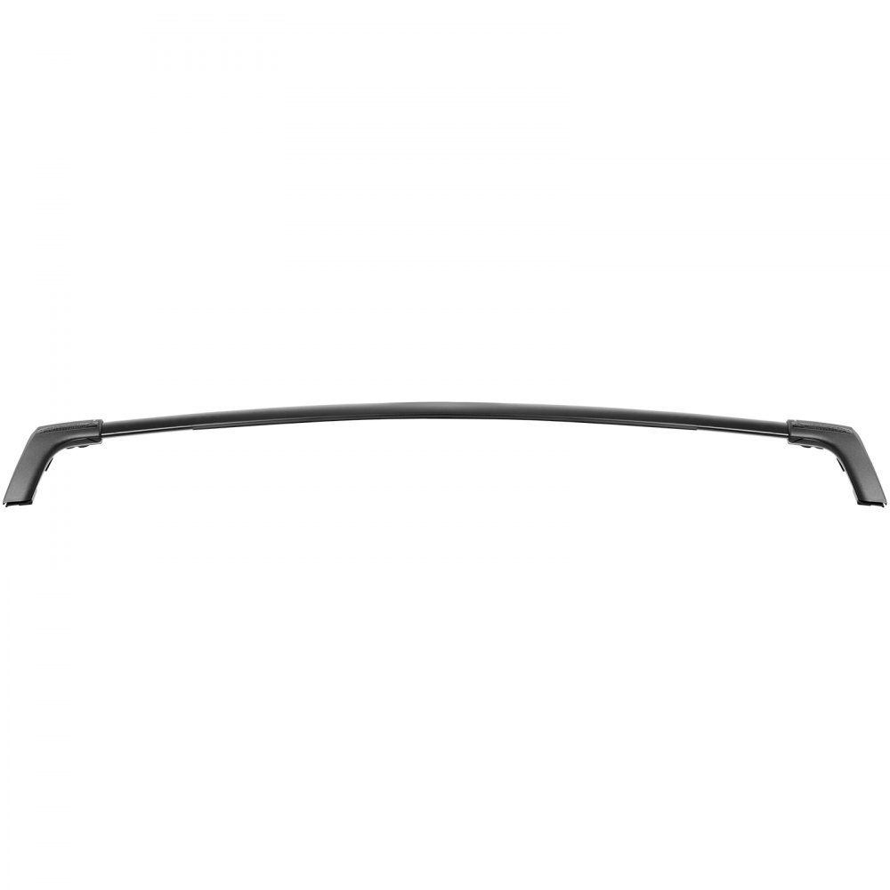 Poprzeczki bagażnika dachowego kompatybilne z Toyota RAV4 2020-2023 Udźwig 150 funtów Poprzeczki aluminiowe ze stali nierdzewnej z zamkami Bagażnik dachowy (nie pasuje do Adventure/TRD Off-Road)