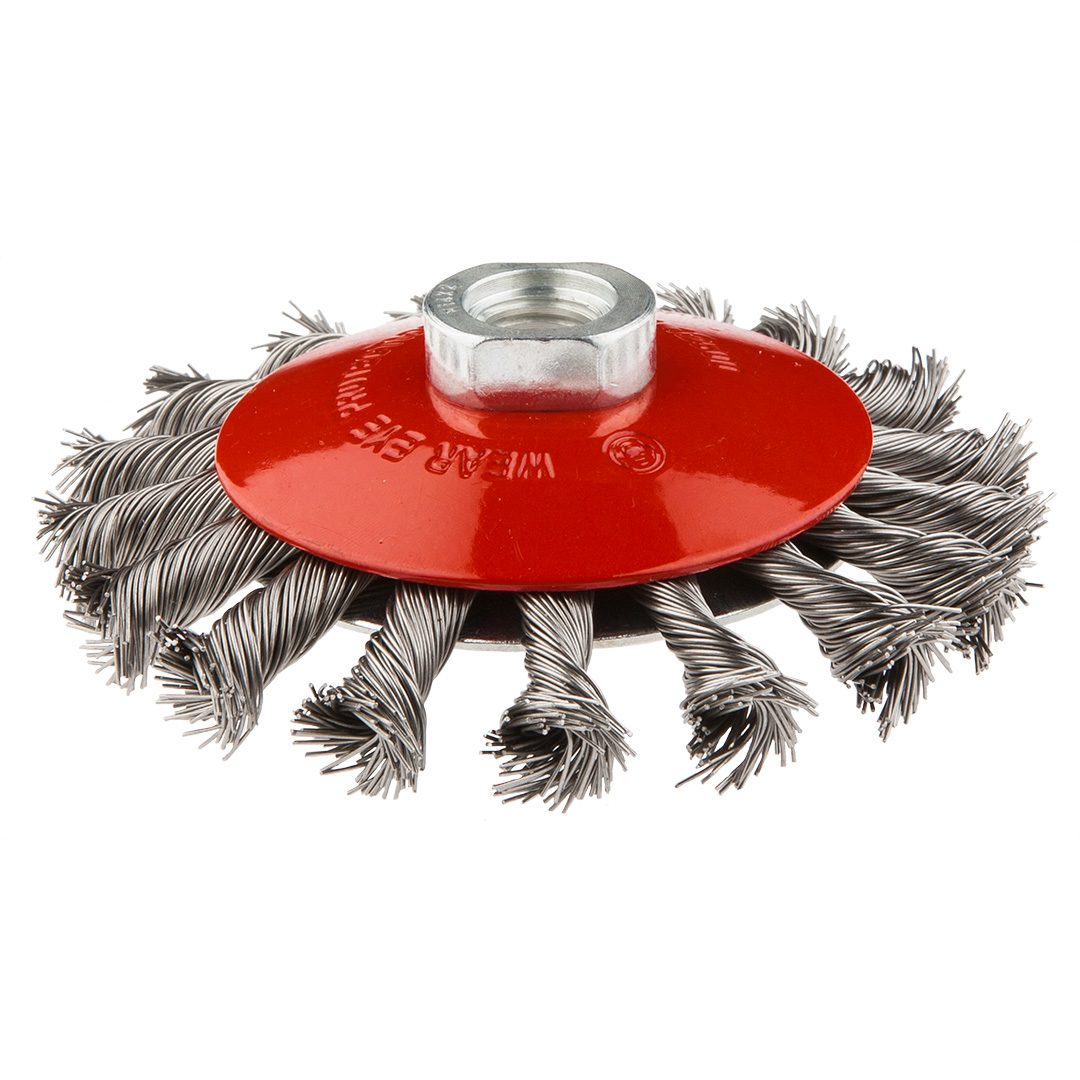 Wire brush