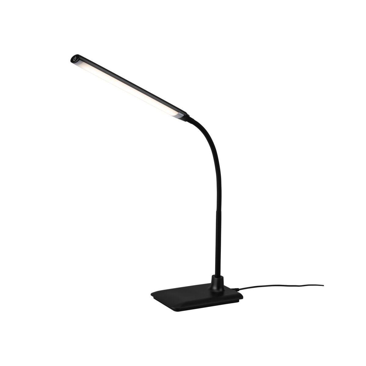 LIVARNO® LED Tischleuchte (schwarz)