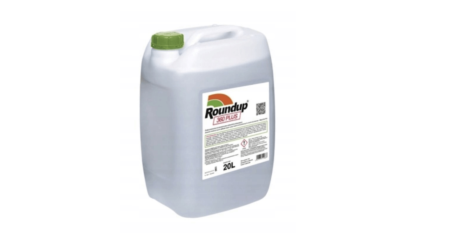 ROUNDUP 360 PLUS – 20 Liter: Effektiver Unkrautvernichter für Landwirtschaft und Gartenbau ROUNDUP 360 PLUS – 20 Liter: Effektiver Unkrautvernichter für Landwirtschaft und Gartenbau