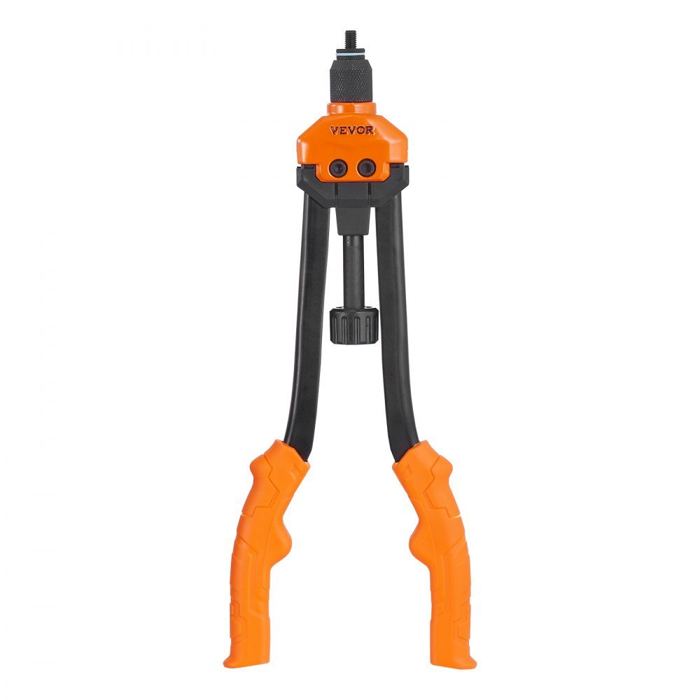 Rivet nut pliers set blind rivet nut pliers 410 mm, rivet pliers 13 sets of nuts and thorns, rivet nut tool M3 M4 M5 M6 M8 M10 M12 professional hand rivet pliers, riveting machine thread rivets