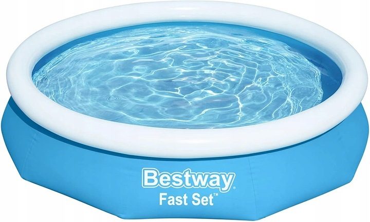 %SALE% XXL starter set BestwayFast Set Pool 19-teilig accessories outdoor garden bathing fun 305x76
