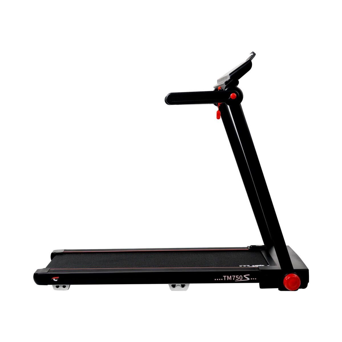 Christopeit Sport Laufband »TM 750S«, 16 Trainingsprogramme, 900 Watt, mit Transportrollen