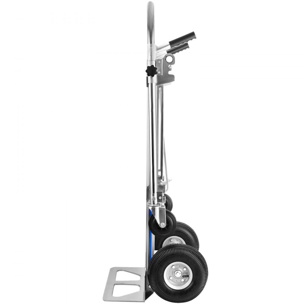 Sackkarre 3 in 1 Aluminium Faltsackkarre Sackkarre Auto Schwerlast faltbar