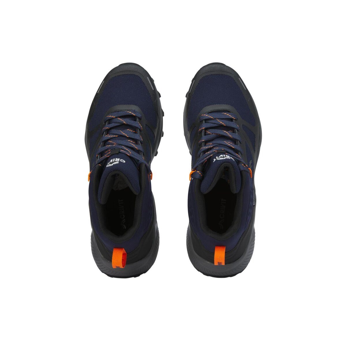 Chaussures de trekking pour hommes CRIVIT, avec semelle intérieure amovible