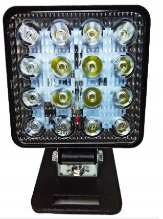 Makita Adapter LED-Baustellenlampe, Taschenlampen-Adapter für 18V BL18-Serie Makita Adapter LED-Baustellenlampe, Taschenlampen-Adapter für 18V BL18-Serie