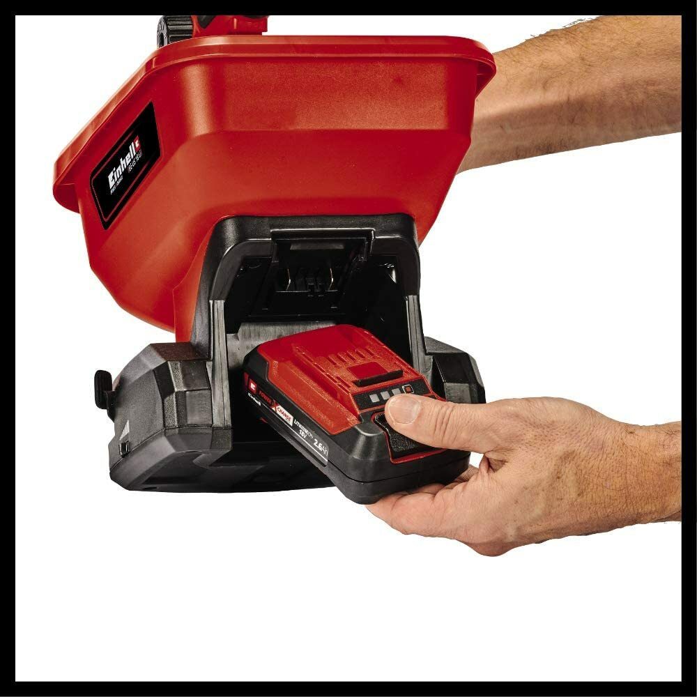 Einhell Universalstreuer GE-US 18 Li-Solo Power