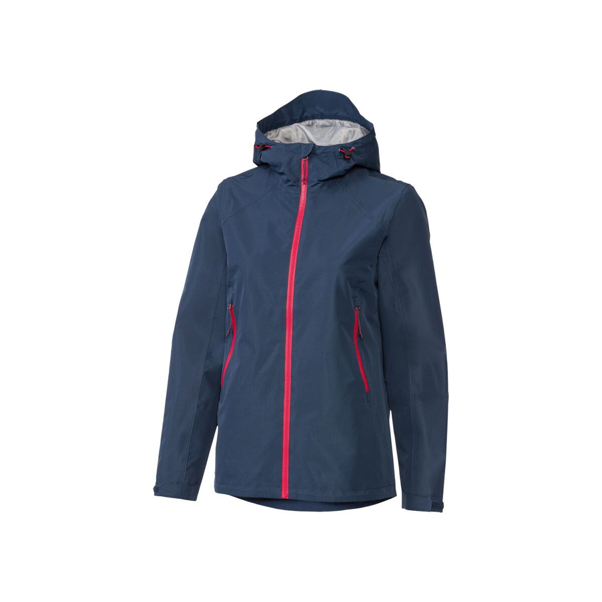 Rocktrail women's all-weather jacket with an extended back